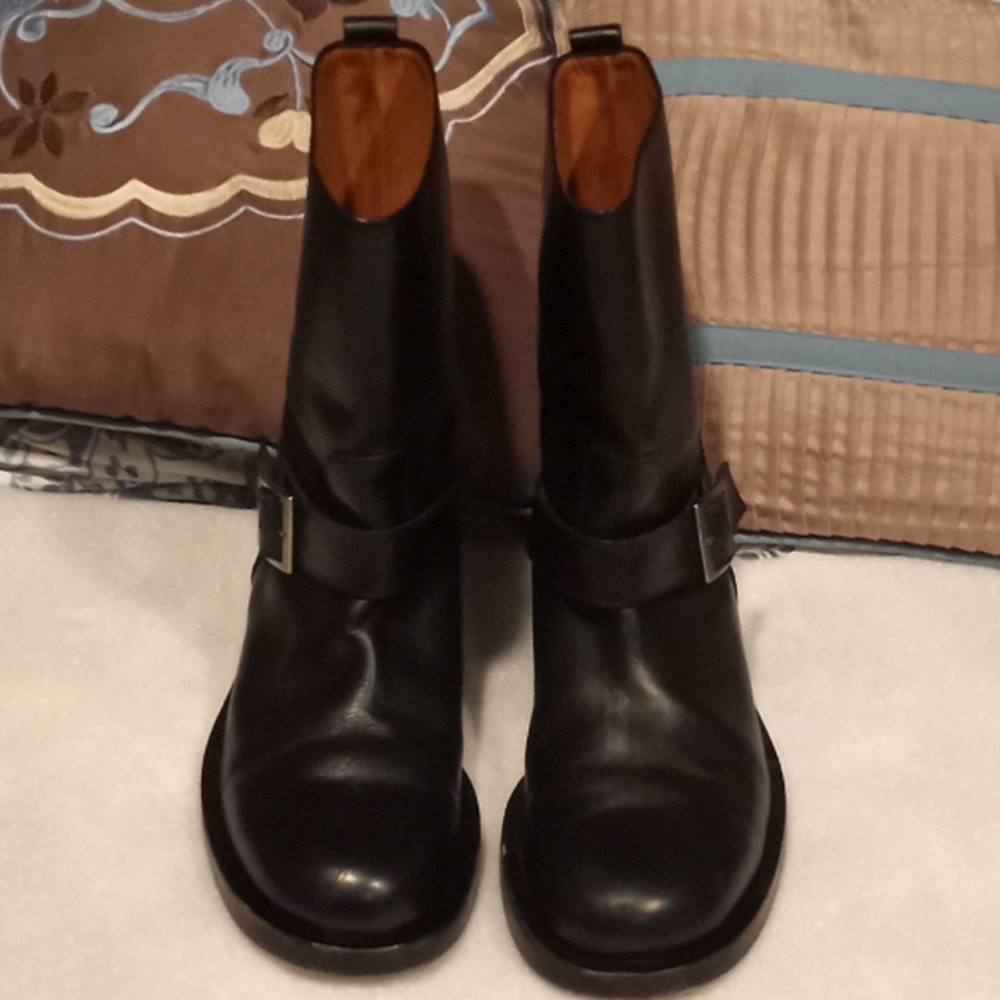 Mens Gucci Boots size 6.5 US 1140132 53 5.5 Italy